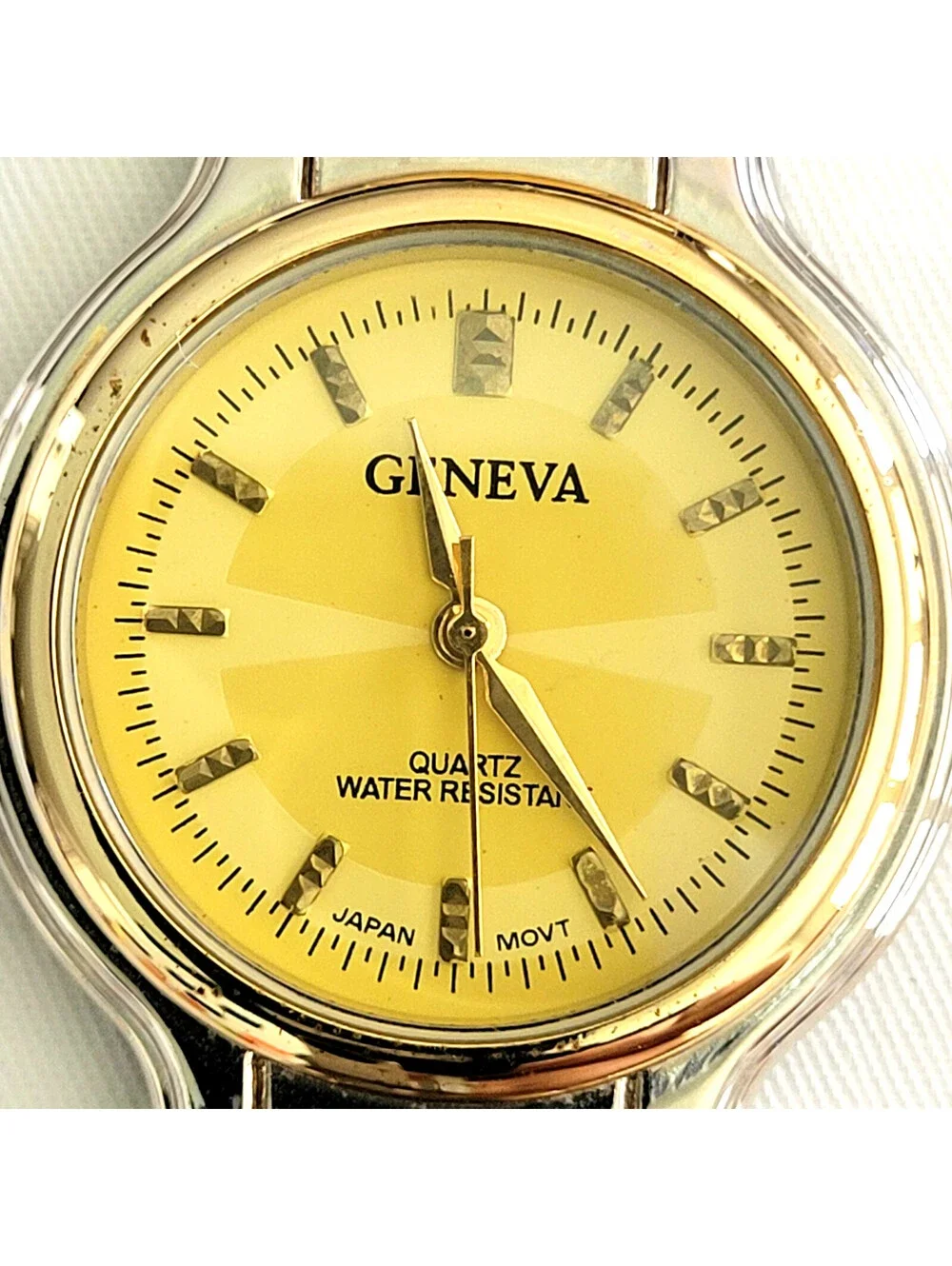 Geneva classic quartz